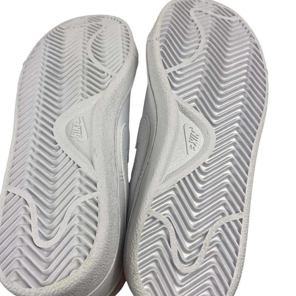 Nike Court Royale PSV White Youth Sneakers Size Boys 2Y - Picture 5 of 7
